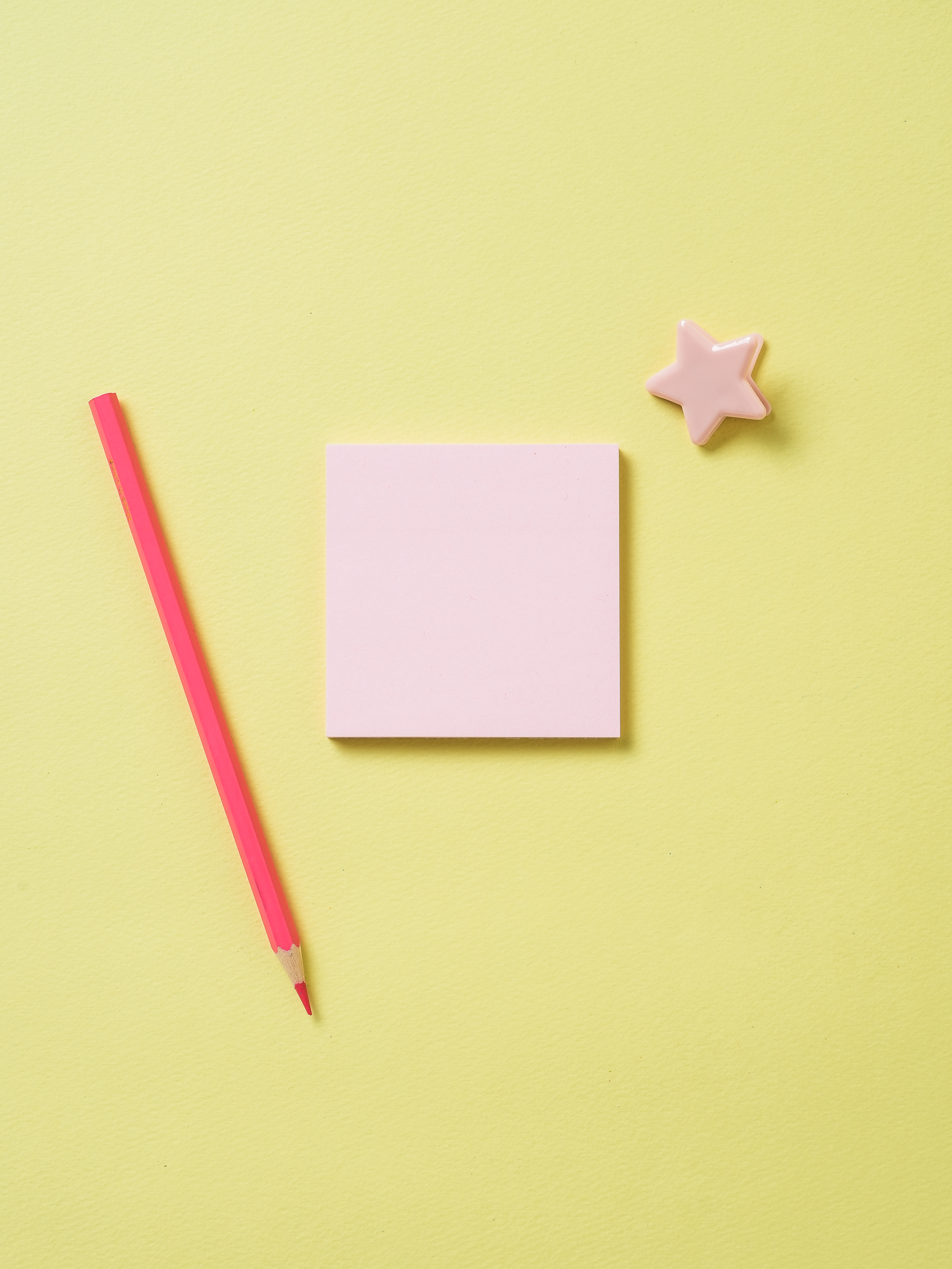 3M Post-it strong adhesive 75 x 75 mm 50 sheets pink salt