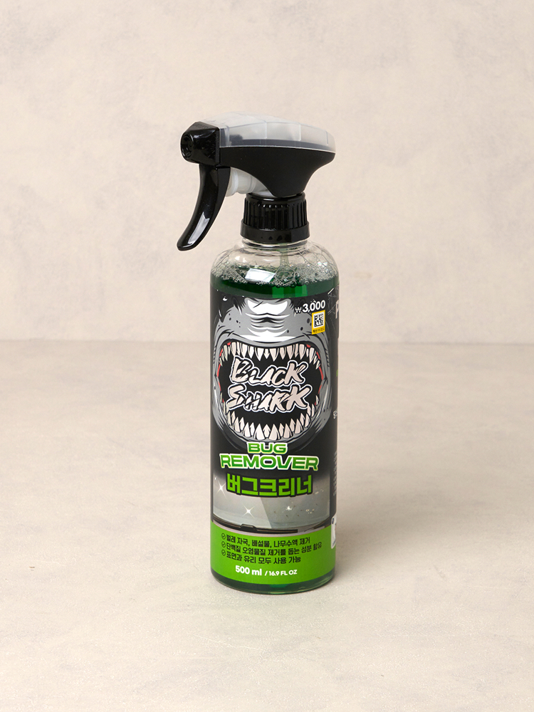 버그 클리너 500 ml