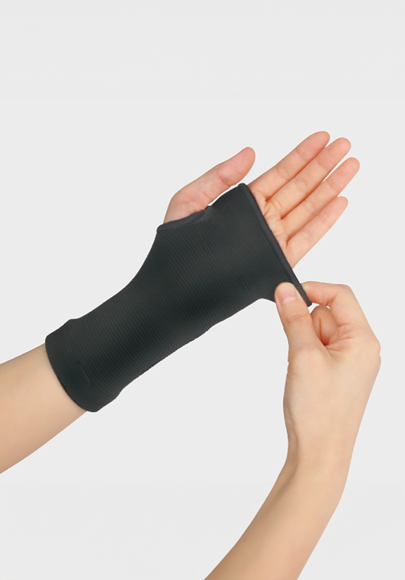Basic wrist guard