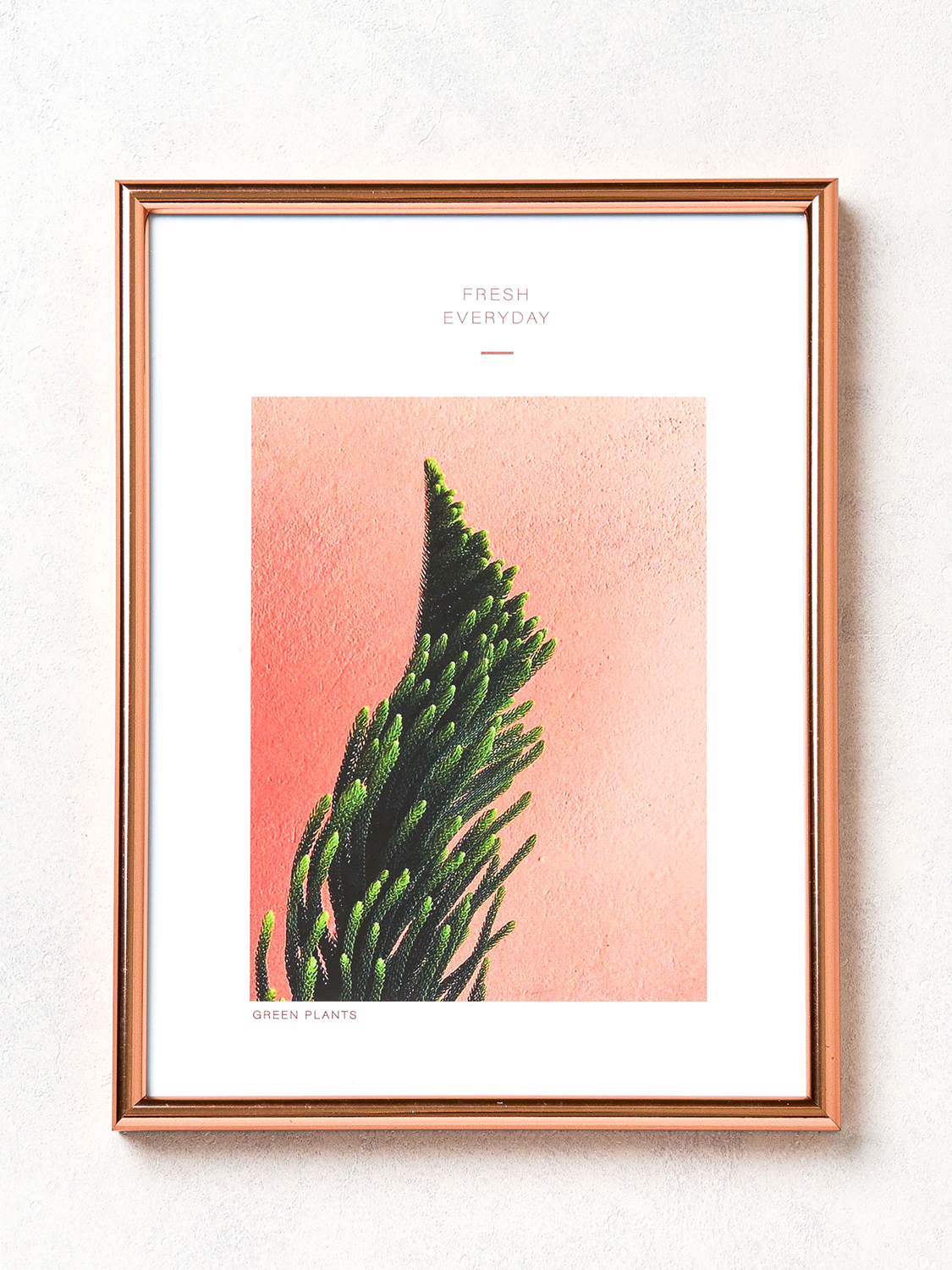 Slim Border Art Frame 15.3
