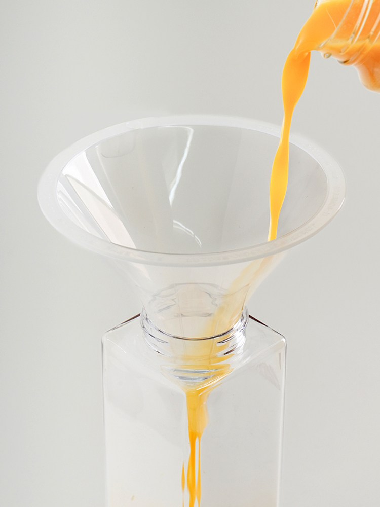 High speed funnel made in Japan 12.5