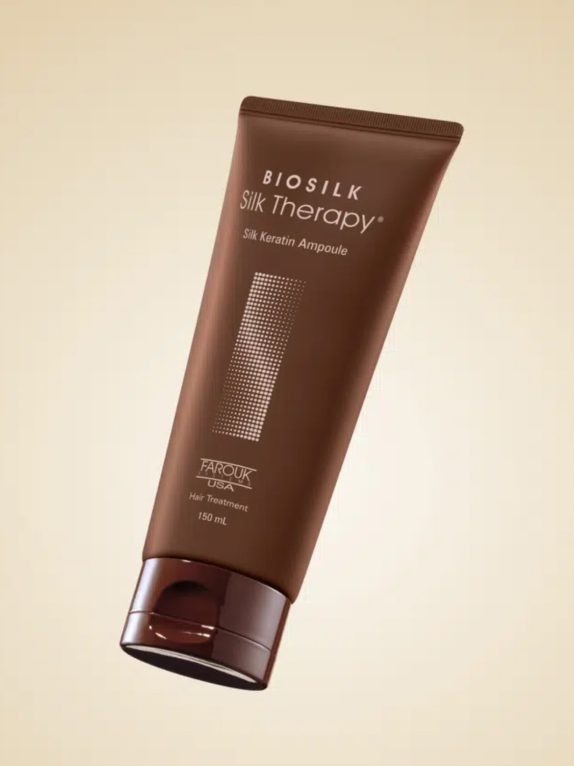 Silk Therapy Silk Keratin Ampoule Treatment 150 ml