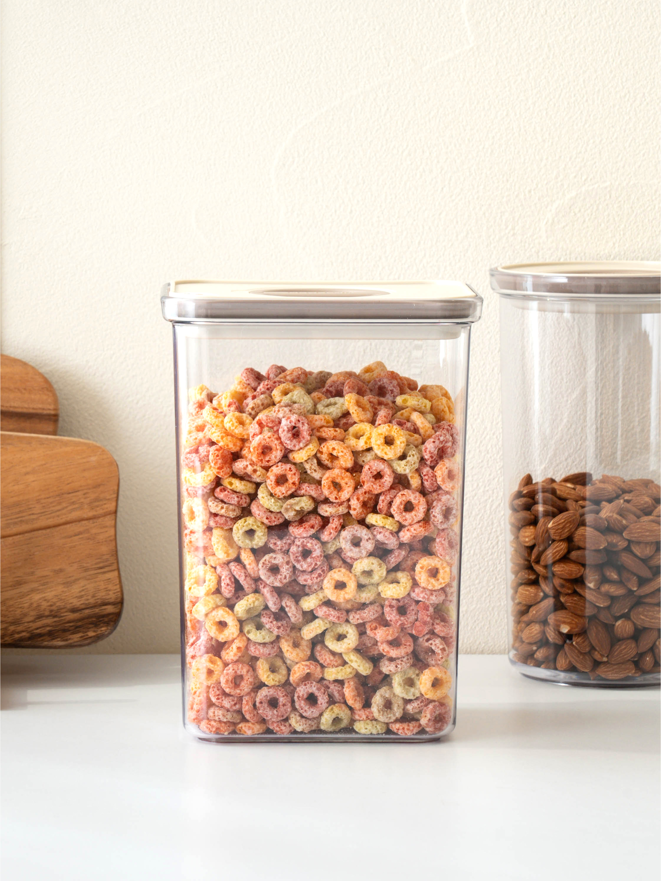 Neoflam Smart Seal Airtight Container Rectangular 2.7 L