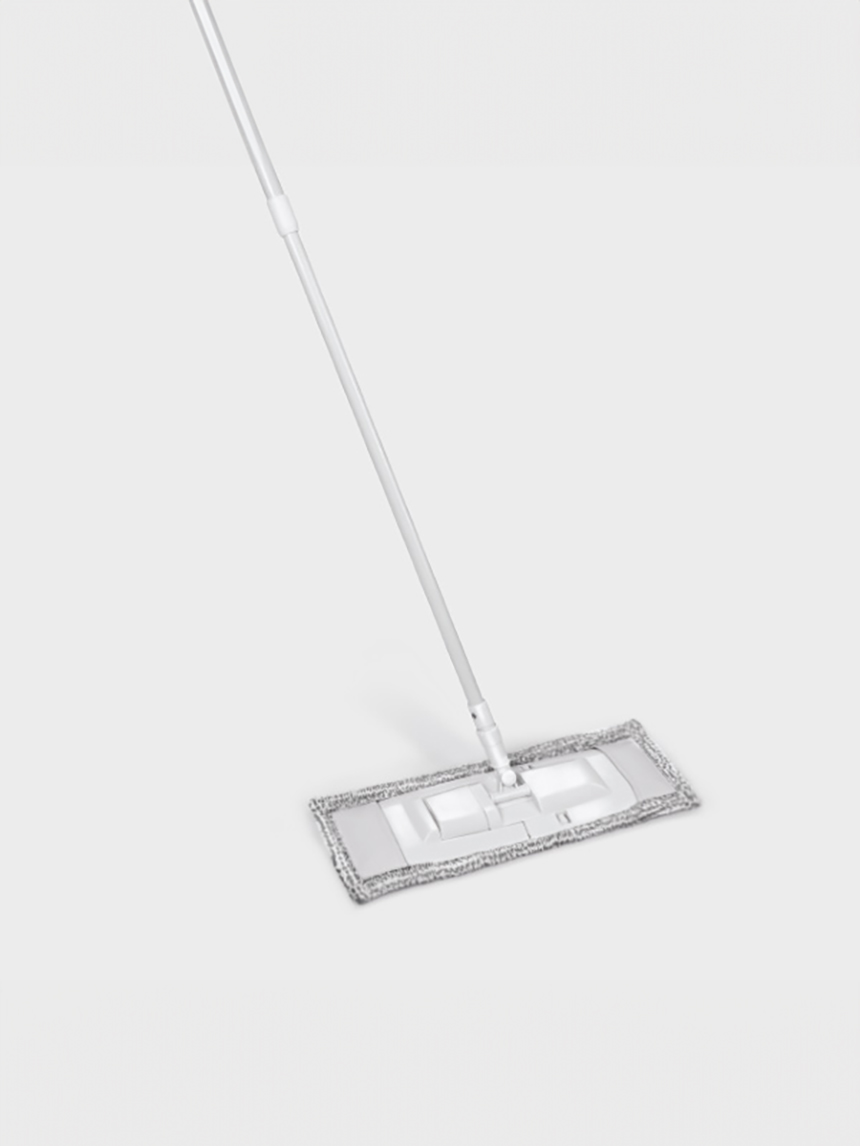 microfiber push mop